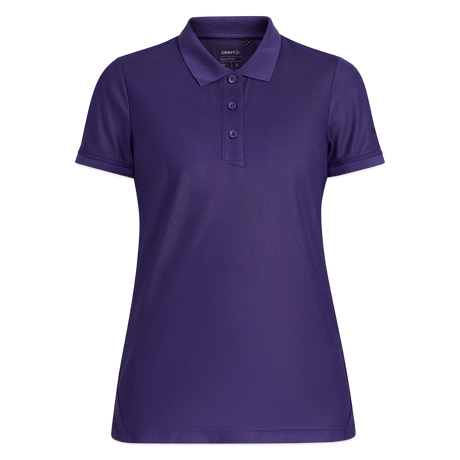 J70 - CrewPolo Backbeat (w) - Lila