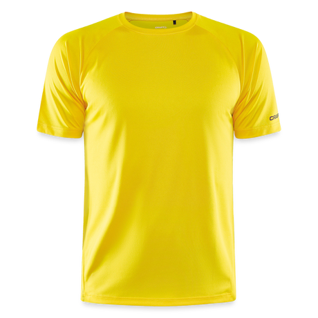 R-Boot - Techline Tee Backbeat (m) - Gelb