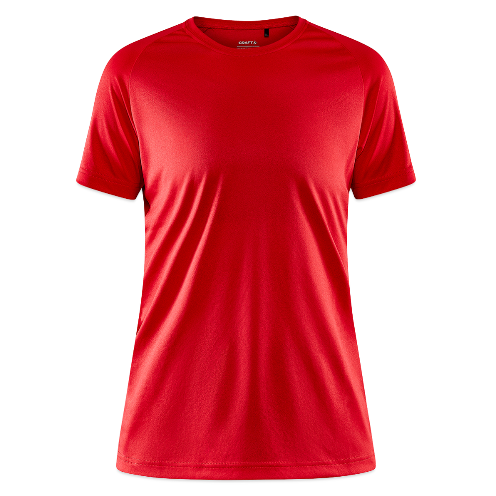 R-Boot - Techline Tee Backbeat (w) - Rot