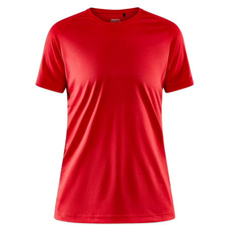 R-Boot - Techline Tee Backbeat (w) - Rot