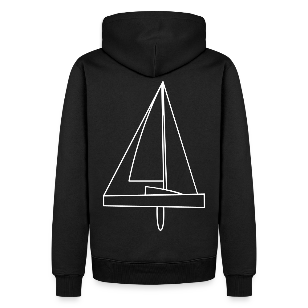 R-Boot - Deckhood Backbeat (m) - Schwarz