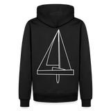 R-Boot - Deckhood Backbeat (m) - Schwarz