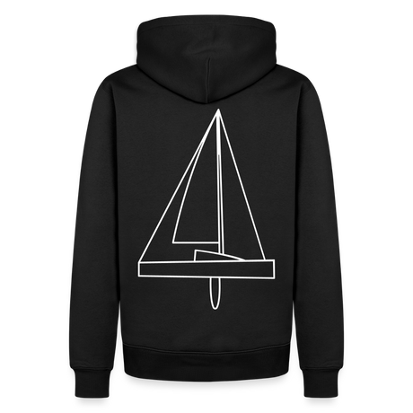 R-Boot - Deckhood Backbeat (m) - Schwarz