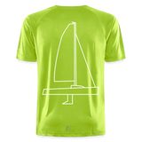 J70 - Techline Tee Backbeat (m) - Flumino