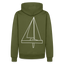 R-Boot - Deckhood Backbeat (m) - Khaki