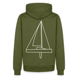 R-Boot - Deckhood Backbeat (m) - Khaki