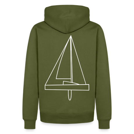 R-Boot - Deckhood Backbeat (m) - Khaki