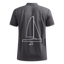 J70 - CrewPolo Backbeat (m) - Granit