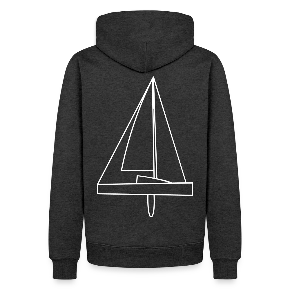 R-Boot - Deckhood Backbeat (m) - Anthrazit meliert