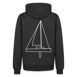 R-Boot - Deckhood Backbeat (m) - Anthrazit meliert