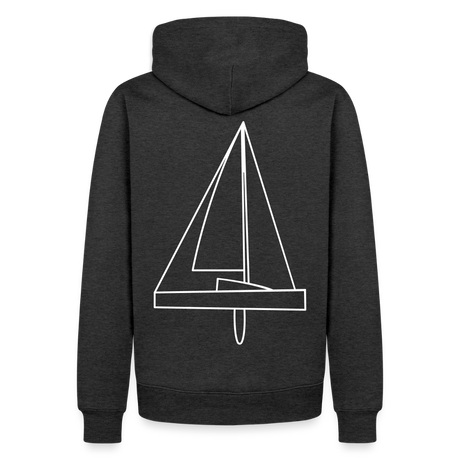 R-Boot - Deckhood Backbeat (m) - Anthrazit meliert