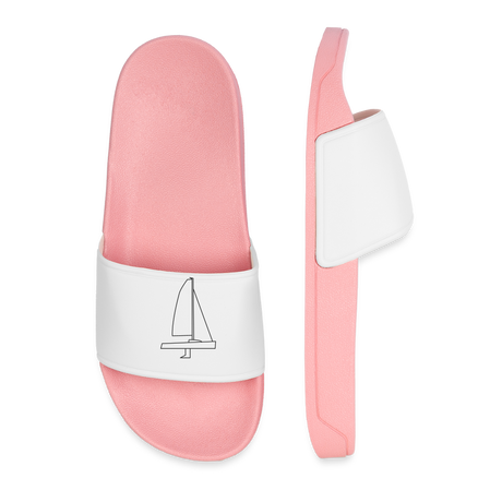 J70 - Harbour Slides (m) - Hellrosa