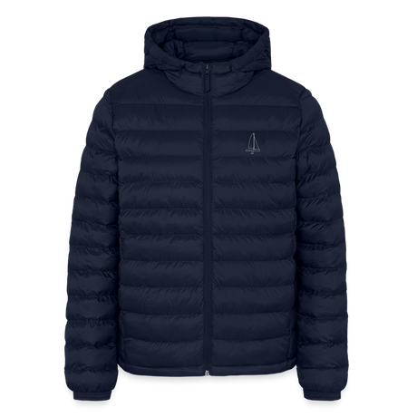J70 Lightweight Step Jacket (m) - Navy
