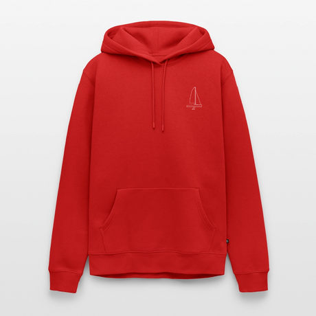 J70 - Deckhood Frontmark (m) - Rot