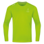 R-Boot - Techline LongSleeve Frontmark (m) - Neongrün