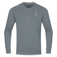 R-Boot - Techline LongSleeve Frontmark (m) - Grau