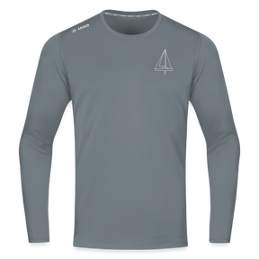 R-Boot - Techline LongSleeve Frontmark (m) - Grau