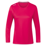 R-Boot - Techline LongSleeve Backbeat (w) - dunkles Pink