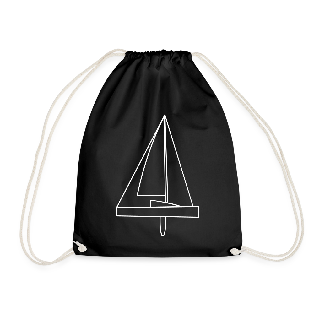 R-Boot - SailBag12 - Schwarz