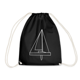 R-Boot - SailBag12 - Schwarz