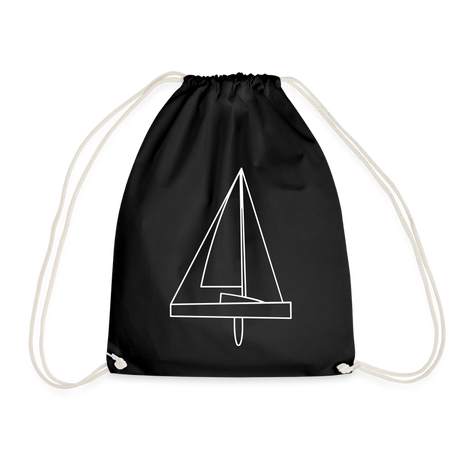R-Boot - SailBag12 - Schwarz