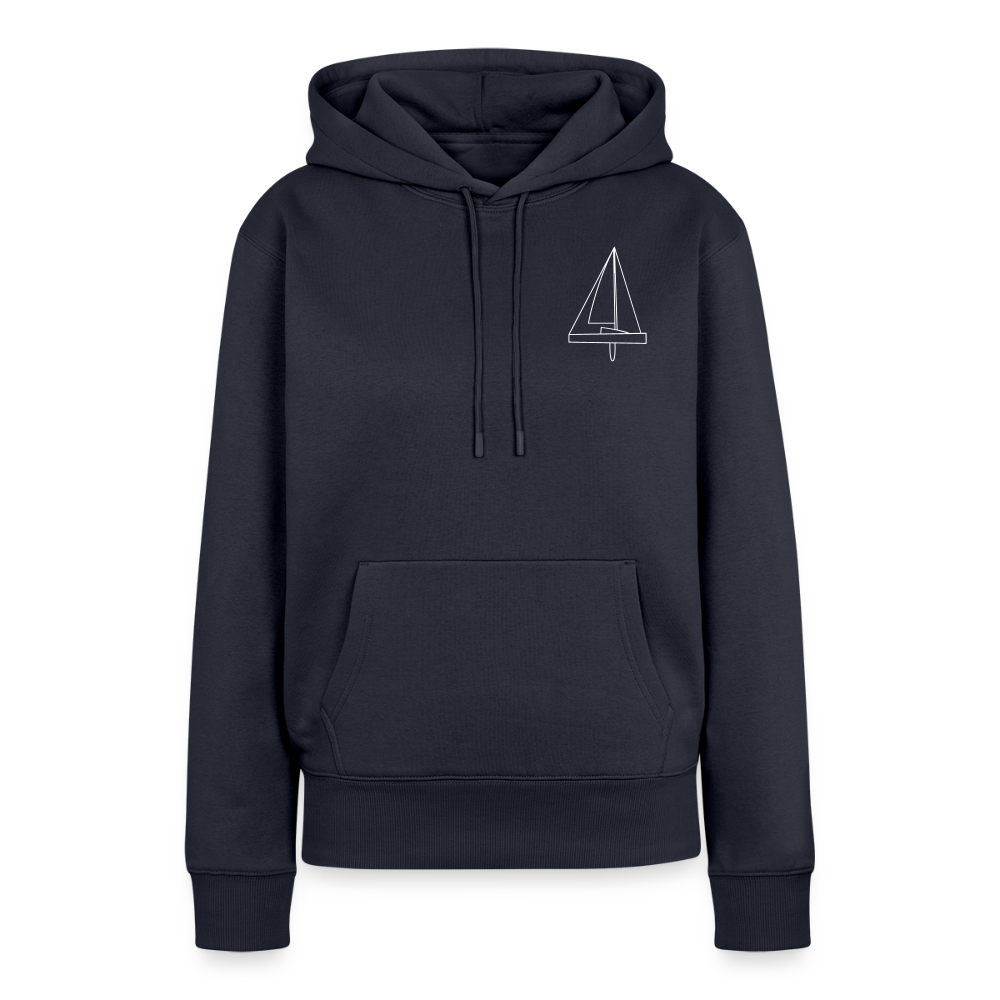 R-Boot - Deckhood Frontmark & Backbeat (w) - Navy