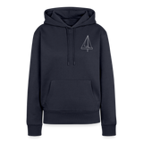 R-Boot - Deckhood Frontmark & Backbeat (w) - Navy