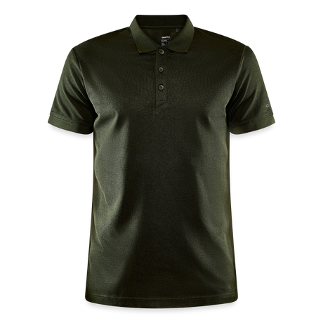 J70 - CrewPolo Backbeat (m) - Khaki Grün