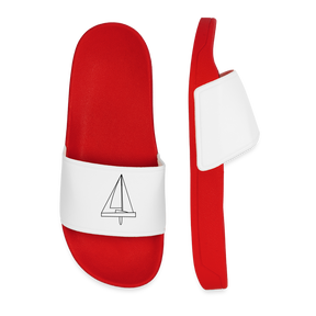R-Boot - Harbour Slides (m) - Rot