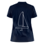 J70 - CrewPolo Backbeat (w) - Dunkelnavy