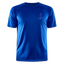 J70 - Techline Tee Frontmark (m) - Royalblau