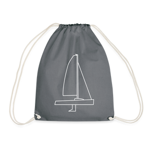 J70 - SailBag12 - Grau