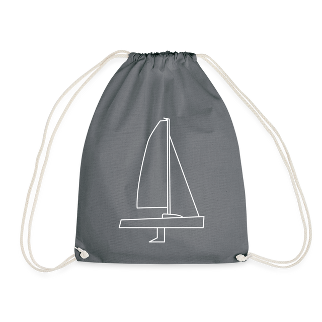 J70 - SailBag12 - Grau