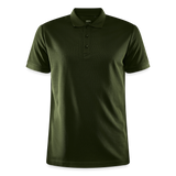 R-Boot - CrewPolo Backbeat (m) - Moosgrün