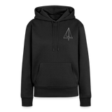 R-Boot - Deckhood Frontmark & Backbeat (w) - Schwarz