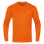 J70 - Techline LongSleeve Frontmark (m) - Neonorange