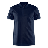 R-Boot - CrewPolo Backbeat (m) - Dunkelnavy