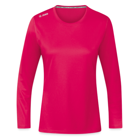 J70 - Techline LongSleeve Backbeat (w) - dunkles Pink