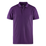 R-Boot - CrewPolo Backbeat (m) - Lila