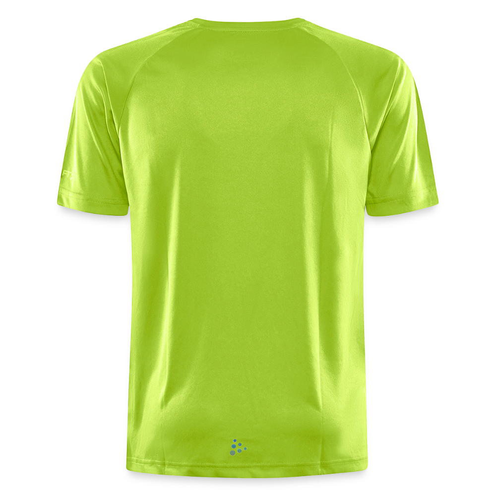 J70 - Techline Tee Frontmark (m) - Flumino