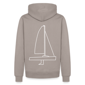 J70 - Deckhood Backbeat (m) - Taupe
