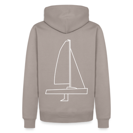 J70 - Deckhood Backbeat (m) - Taupe