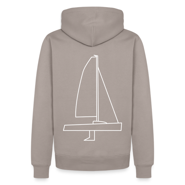 J70 - Deckhood Backbeat (m) - Taupe