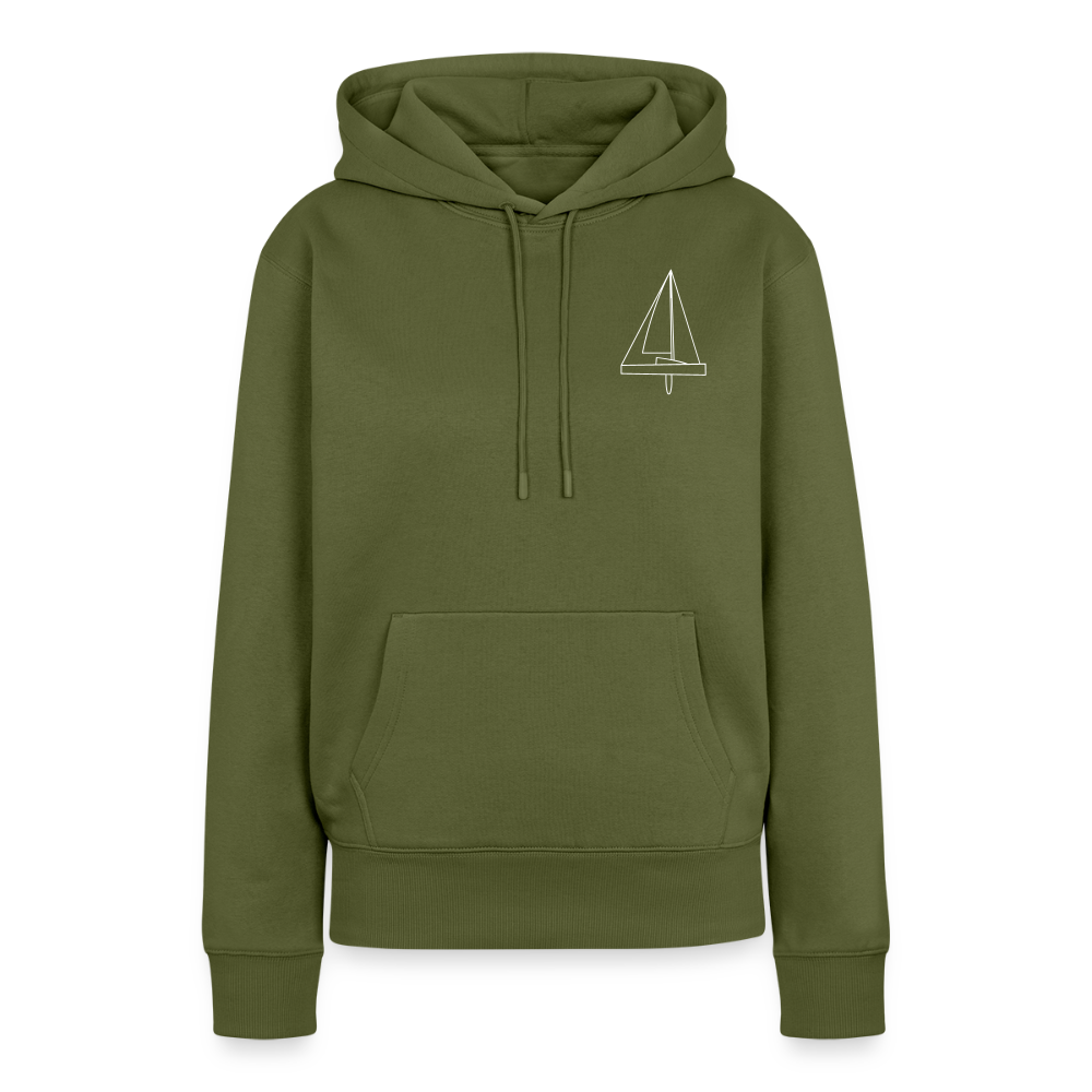 R-Boot - Deckhood Frontmark & Backbeat (w) - Khaki