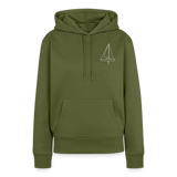 R-Boot - Deckhood Frontmark & Backbeat (w) - Khaki