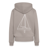 R-Boot - Deckhood Backbeat (w) - Taupe