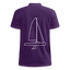 J70 - CrewPolo Backbeat (m) - Lila
