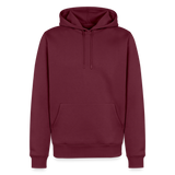 J70 - Deckhood Backbeat (m) - Burgunderrot