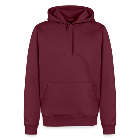 J70 - Deckhood Backbeat (m) - Burgunderrot