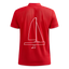 J70 - CrewPolo Backbeat (m) - Rot